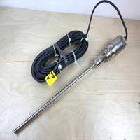 Transductor de Desplazamiento por Micropulsos BTL5-E17-M0425-S-SA230-K15, Transductor PLC