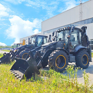 Nhà Máy Giá kết thúc trước <span class=keywords><strong>loader</strong></span> 4x4 backhoe <span class=keywords><strong>loader</strong></span> Land san lấp mặt bằng bánh xe nhỏ <span class=keywords><strong>loader</strong></span> Nâng Công suất 2.8 tấn - Product Image 2