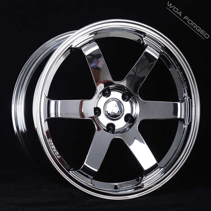 Single-Piece Forged Wheel Lightweight 25mm 30mm 98mm Compatible with ...