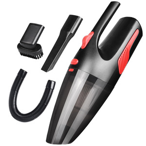 Gran oferta, aspiradora de coche nueva, aspiradora de mano para coche, carga inalámbrica, portátil, pequeña, de alta potencia, succión súper fuerte - Product Image 4
