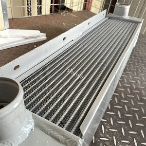 Conjunto de Postenfriador para Excavadora Zoomlion ZE230 con Intercooler y Radiador de Aire, Accesorios para Maquinaria de Construcción - Product Image 3