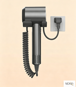 Hotel Hair Dryer Hotel 1600 Watt Wall Mounted Electrical Hair Dryer for Bathroom - Product Image 5