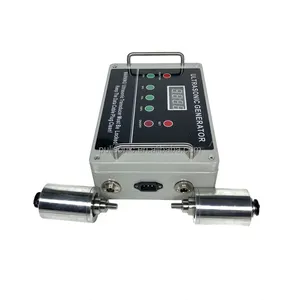28Khz 400W Powder Vibrator Ultrasonic Screen Machine Power Supply For Chemical Coating Separator
