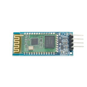 อะแดปเตอร์แปลงสัญญาณและอะแดปเตอร์สำหรับ Arduino โมดูลรับส่งสัญญาณบลูทูธไร้สาย HC-05 <span class=keywords><strong>HC05</strong></span> / HC06 RS232 / TTL - Product Image 3