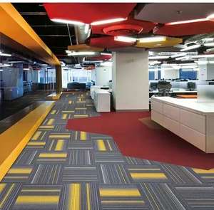 <span class=keywords><strong>Tapis</strong></span> de bureau, d'hôtel et de chambre à coucher résistants à la saleté, faciles à nettoyer, beaux et haut de gamme - Product Image 4