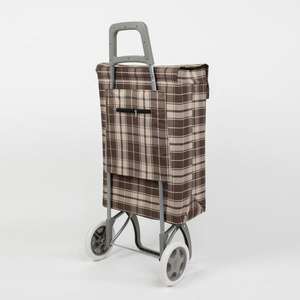 Groothandel Ecologische Herbruikbare Boodschappentas Veiligheid Mucosa Bagage Trolley Kar Groot Wiel - Product Image 2