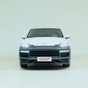 Kit de Carrocería TYPY para Porsche Cayenne 2011-2014 958.1, Actualización Estilo 2018 en Adelante 9Y0, Parachoques Delantero Estilo Turbo, Kit de Carrocería Completo - Product Image 2