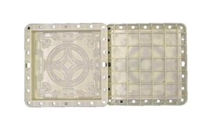 รูปแบบพลาสติกซีเมนต์สำหรับตกแต่งคอนกรีต - Product Image 2