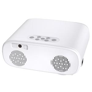 Projecteur intelligent Android Full HD directement de l'usine pour Cheerlux C16A 1080P 450 ANSI Lumens Prise US Projecteur de cinéma maison - Product Image 4