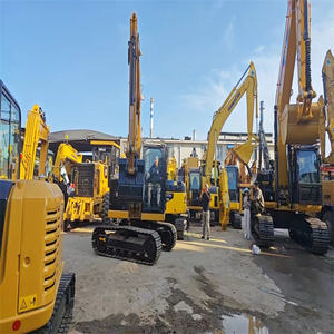 รถขุด YAGUAN มือสอง ขนาด 7.5 ตัน รุ่น Caterpillar 307.5 308D 312D2 320D รถขุด Cat มือสอง สำหรับงานเหมือง ขายดี มีสินค้าในสต็อก ราคาดี - Product Image 3