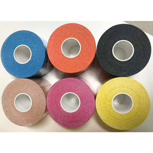Cinta Deportiva de Kinesiología Extra Adhesiva, Fácil de Rasgar a Mano, Personalizada al por Mayor - Product Image 5