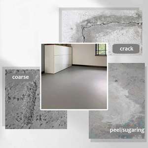 Parche de suelo resistente a Lmpact <span class=keywords><strong>Flexible</strong></span> XD para gimnasio, cancha deportiva, centro comercial, área de alto tráfico, compensación de contracción antigrietas - Product Image 2