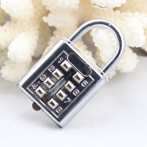 CH-601 Usine Directement Ventes CJSJ 8 Push Numéros Boutons <span class=keywords><strong>Combinaison</strong></span> D'empreintes Digitales <span class=keywords><strong>Cadenas</strong></span> - Product Image 4