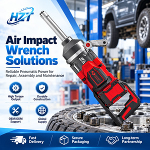 PT-8120 Llave de Impacto Inalámbrica a Prueba de Explosiones con el Mejor Torque de 1200N.m para Neumáticos de Camiones y Ferrocarriles - Product Image 2