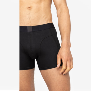 กางเกงบ็อกเซอร์ชาย กางเกงในชาย ชุดชั้นในบ็อกเซอร์ชาย ผ้าฝ้าย สำหรับผู้ชาย ชุดเซ็กซี่ ไซส์ใหญ่ ผลิตในบังกลาเทศ - Product Image 5