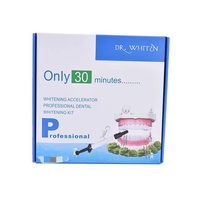Système de blanchiment dentaire à lumière UV de haute qualité, kit de blanchiment dentaire à lumière froide LED, seringue de blanchiment au gel PAP