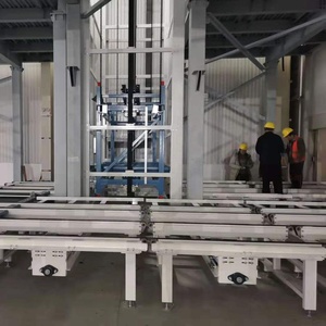 Sürekli kaldırma konveyör dikey taşıma/sürekli dikey asansör konveyör - Product Image 6