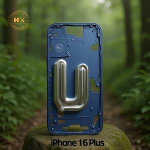 Carcasa Intermedia Azul para iPhone 16 Plus, Carcasas para Teléfonos Móviles - Product Image 3