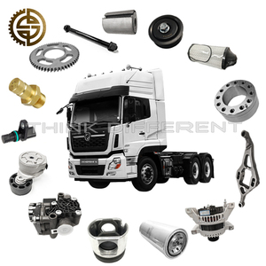 อะไหล่ X7 X9 Dongfeng GX ของแท้ X7 X1เบรกเกียร์เครื่องย<span class=keywords><strong>น</strong></span>ต์รถบรรทุกหนัก - Product Image 4
