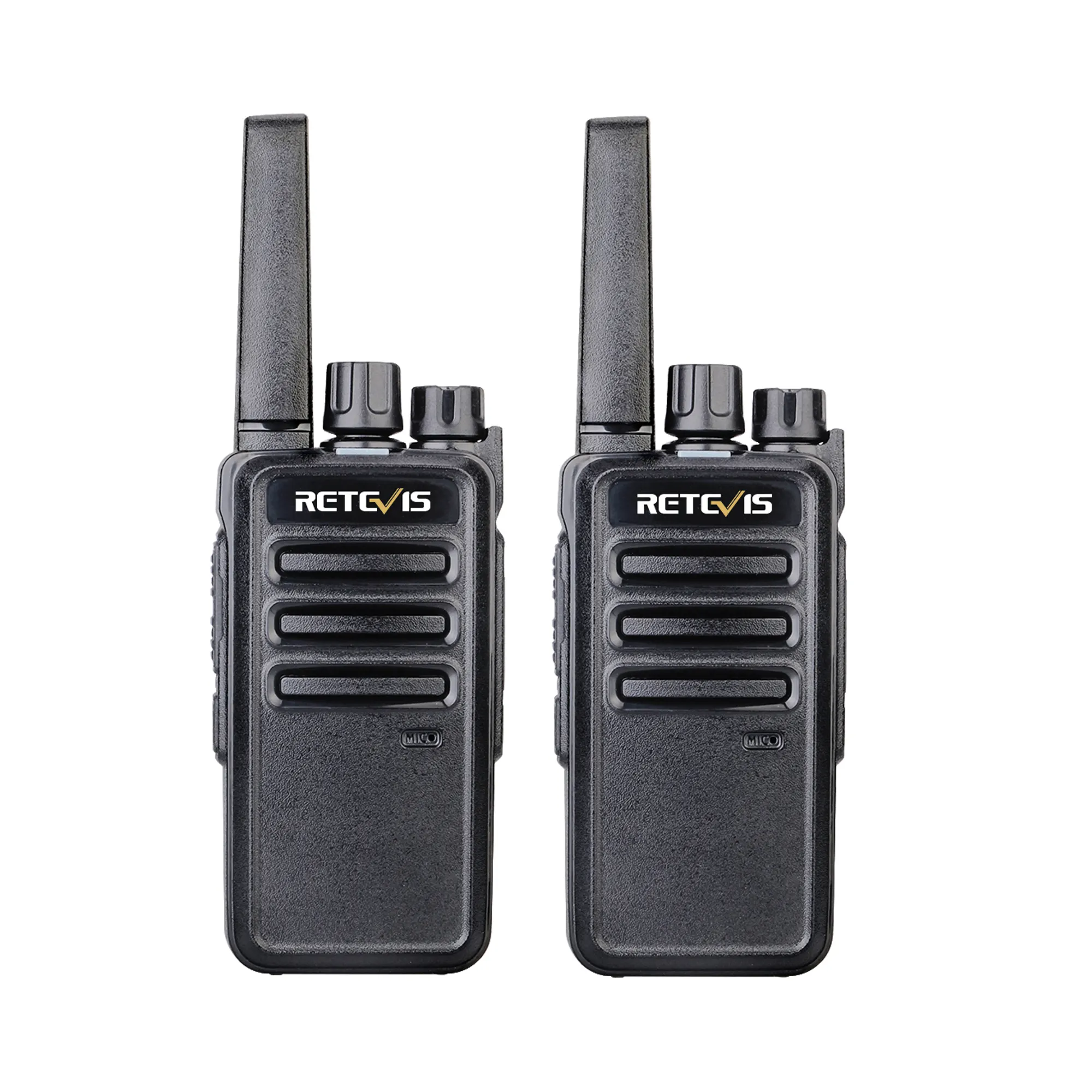 2021 New walkie talkie Retevis RT68 2W licenza trasporto FRS 16 Canali CTCSS/DCS TOT VOX Scansione Due way Radio per lo stoccaggio molo touris