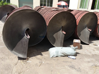 Fabricants Vente en gros Équipement pour mines d'or Équipement d'enrichissement Goulotte spirale par gravité