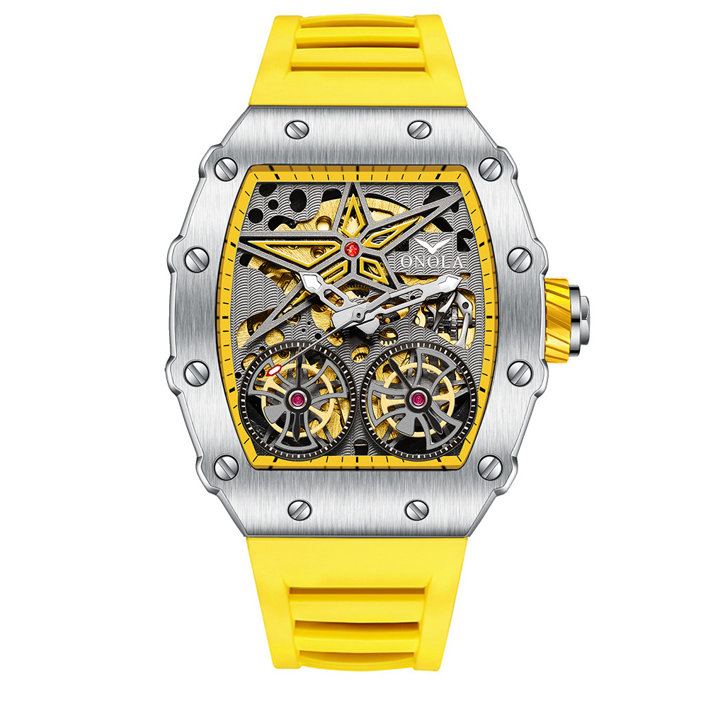 Silver&Yellow&Yellow