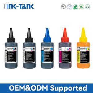 خزان حبر عالمي زجاجة صبغة Tinta نافثة للحبر نافثة للحبر نافثة للحبر لإبسون لطابعة HP لـ Canon لطابعة boter - Product Image 1