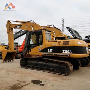 Pompe de boîte de vitesses moteur de haute qualité pour pelle sur chenilles CAT 330CL modèle 2020, 30 tonnes, en excellent état de fonctionnement, à vendre - Product Image 6