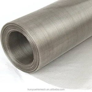 Muỗi bằng chứng Cửa sổ lưới thép không gỉ Net côn trùng màn hình 18*16 <span class=keywords><strong>SS304</strong></span> muỗi Net - Product Image 1