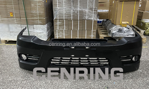 กันชนรถยนต์สำหรับ <span class=keywords><strong>JOYLONG</strong></span> Hiace 2010 กันชนหน้าอะไหล่ชุดตัวถังรถยนต์ - Product Image 3