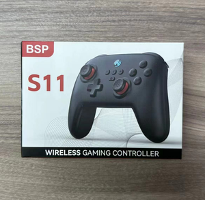 Para <span class=keywords><strong>Nintendo</strong></span> Switch Pro Controller Controlador de juego inalámbrico para Switch Oled/PC - Product Image 3