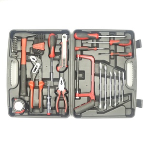2019 cromo vanadio 46 <span class=keywords><strong>piezas</strong></span> de herramientas de reparación de conjunto de herramientas de mano - Product Image 3