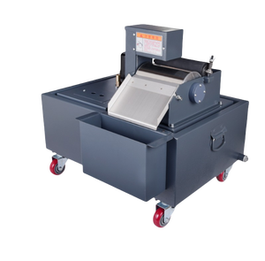 เครื่องกรองน้ำมันแม่เหล็กอุตสาหกรรม พร้อมมอเตอร์และปั๊ม สแตนเลส 220/380V ผลิตในจีน รุ่น XM-04 Magnetic - Product Image 1