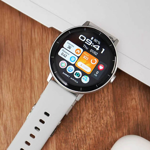 Montre connectée DSM11 Microwear MA25 GTR4 PRO avec notification WhatsApp Telegram, réponse vocale et texte, prise en charge de ChatGPT - Product Image 2