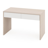 Bureau de direction en bois, design simple et pratique, série appartement, mobilier de bureau très demandé pour immeubles de bureaux/appartements