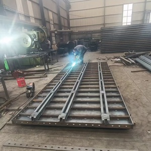 Coffrage en acier de haute précision pour colonnes et dalles en béton en Afrique du Sud - Product Image 2