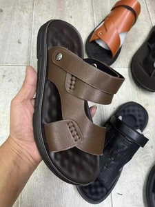 <span class=keywords><strong>Sandali</strong></span> da <span class=keywords><strong>uomo</strong></span> nuove pantofole da spiaggia da <span class=keywords><strong>uomo</strong></span> Casual personalità tendenza <span class=keywords><strong>moda</strong></span> scarpe antiscivolo all'ingrosso - Product Image 5