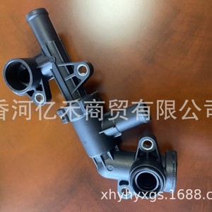 Hyundai Kia Gearbox <b>Heater</b> <b>Valve</b> 25630-1U500 Steel Replacement Part for Auto Repair - Product Image 2