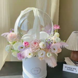 TC 2024 Nuevo Bouquet de Globos Bobo, Cesta de Flores, Decoración para Regalos de Boda, Fiesta de Cumpleaños, Día de la Madre, Regalo de Globos - Product Image 2