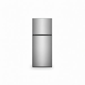Refrigerador Congelador Compacto Eléctrico Silver Frost Free para Uso Doméstico y Hotelero - Product Image 1