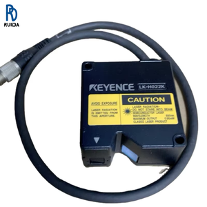 เซ็นเซอร์วัดระยะทางด้วยเลเซอร์ Keyence Lk-h022k Lk-h022 Lk-h023 Lk-h025 ของแท้ใหม่ แบบหัวเซ็นเซอร์ชนิด Spot - Product Image 1
