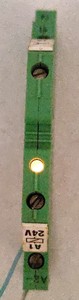<span class=keywords><strong>Dek</strong></span>-rel-g24ติดต่อ PLC/21 2964500 2961105โมดูลรีเลย์สำหรับผลิตภัณฑ์รับประกัน - Product Image 2