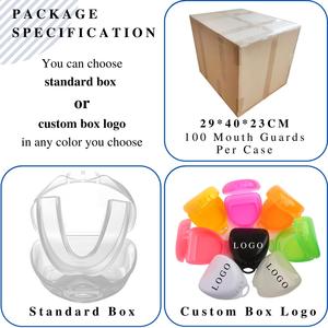 <span class=keywords><strong>Protector</strong></span> bucal para deportes <span class=keywords><strong>de</strong></span> Fútbol, <span class=keywords><strong>boxeo</strong></span>, MMA, <span class=keywords><strong>protector</strong></span> <span class=keywords><strong>de</strong></span> <span class=keywords><strong>dientes</strong></span> <span class=keywords><strong>de</strong></span> un solo color con caja protectora bucal, - Product Image 6