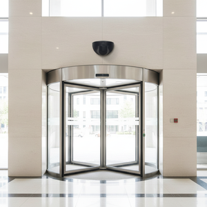 Radar de Detección Unidireccional de 4 Metros de Alcance, Sensor de Microondas de Alta Instalación para <span class=keywords><strong>Puertas</strong></span> Enrollables y de Garaje - Product Image 2