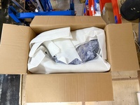 Phare de bus avant droit 4121-00392 4121-00236 pour Yutong Bus OEM Remplacement Bus Coach Parts Fleet Maintenance