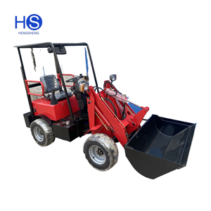 รถแทรกเตอร์ขนาดเล็ก4x4ของจีน - Product Image 3