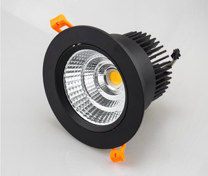 Panel de luz empotrada para techo, 3w, 5W, 7W, 12W, 20W, 30W, de alta calidad, venta al por mayor de fábrica, COB - Product Image 6