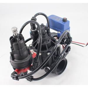 Válvula reductora de presión electromagnética Zanchen de 1/2 pulgada DN40 tipo piloto para riego por goteo - Product Image 5