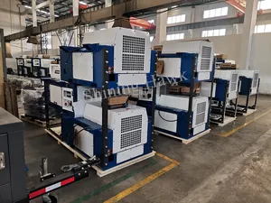 15kw חשיש מיכל thermoking סוג נסוג genset