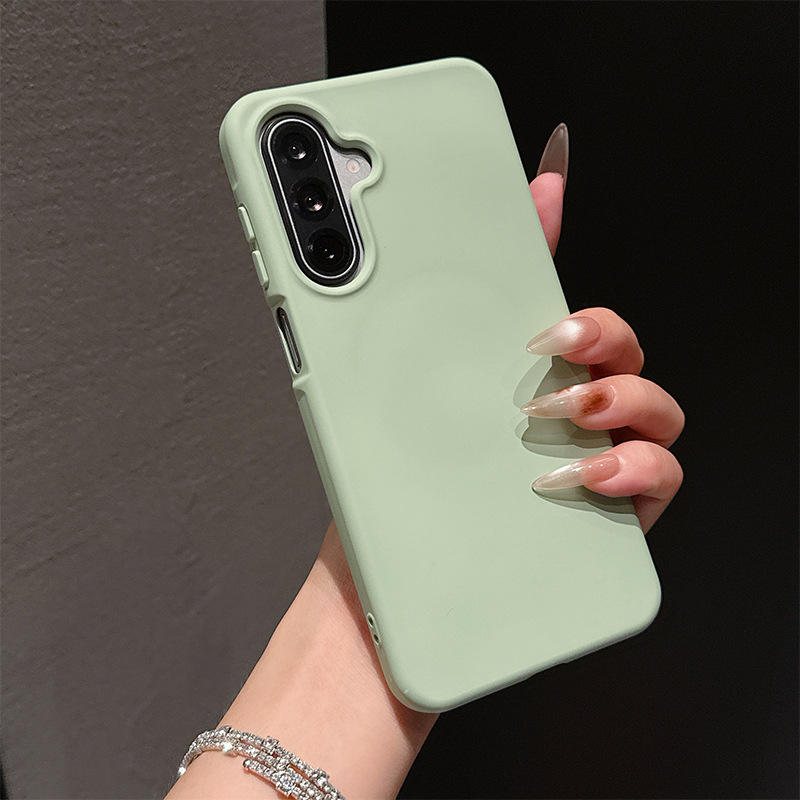 หญ้าสีเขียว